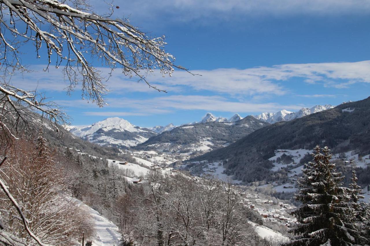 Logement Entre Lac Et Montagnes Thônes Exterior foto